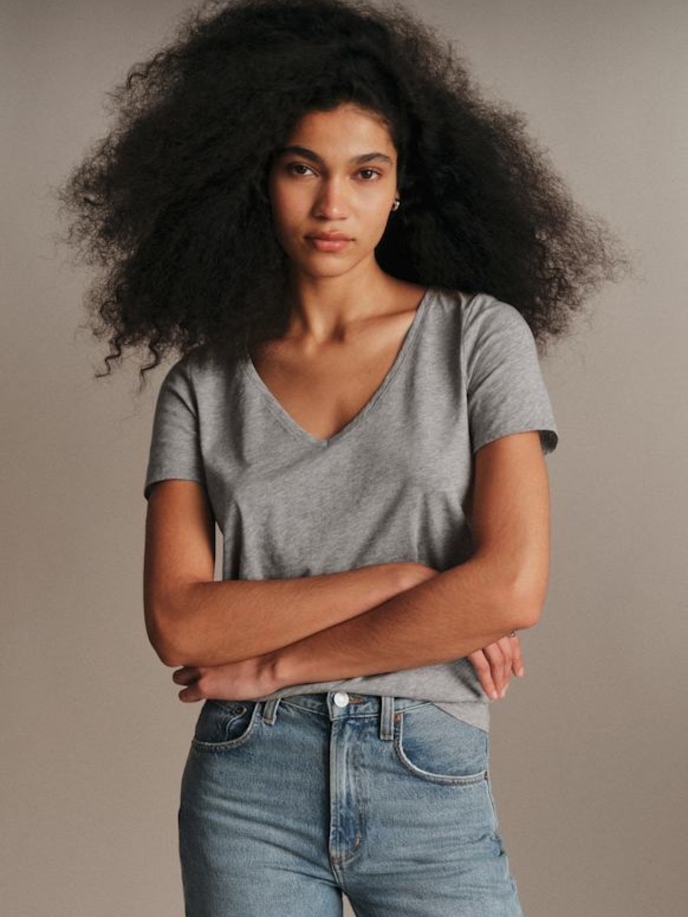 Sezane MALCOLM T-SHIRT